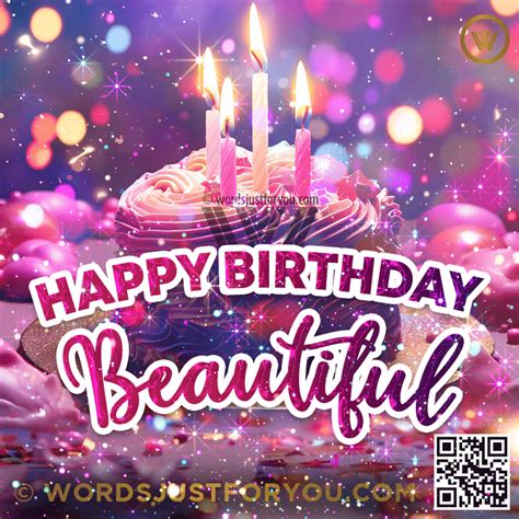 Beautiful Happy Birthday Animated Gif Superbwishes – NBKomputer