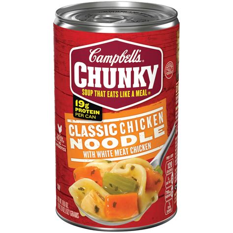 Campbell's Soup UPC & Barcode | upcitemdb.com