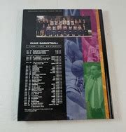 Duke University Basketball Yearbook 1996 1997 Coach K Hardcover : Free ...