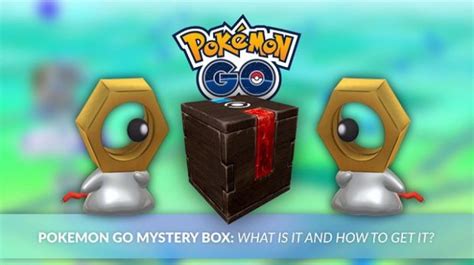 Learn how to catch the mythical Meltan in Pokémon GO - 2020