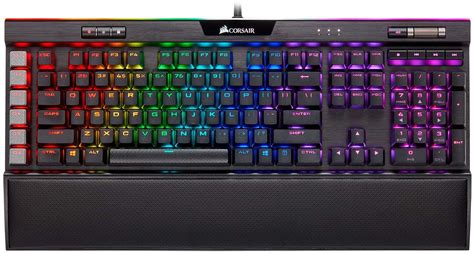 Corsair K95 RGB Platinum XT Review – Premium Mechanical Gaming Keyboard for Streamers