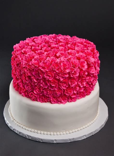 Carnation Cake - CakeCentral.com