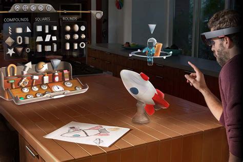 HoloLens: Microsoft offers researchers $500K to take its AR gear to the ...