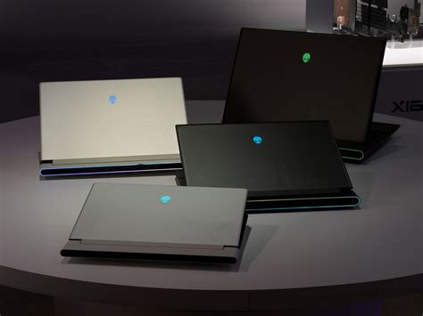 Alienware x16 oraz Alienware m18 - prezentacja nowych laptopów do gier ...