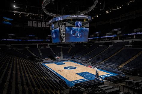 Timberwolves 2023-24 City Edition Court design breakdown: Photos ...