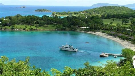 Caneel Bay: One Caribbean Resort, Seven Stunning Beaches - 70201