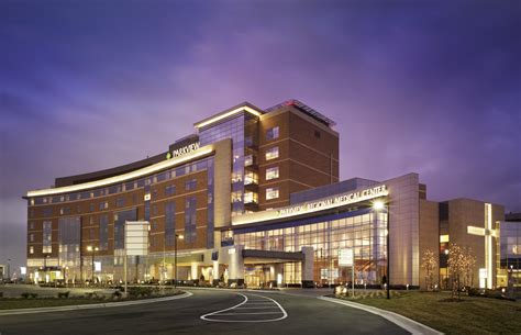 HKS-Designed $536-Million Parkview Regional Medical Center Opens | Medical Construction and ...