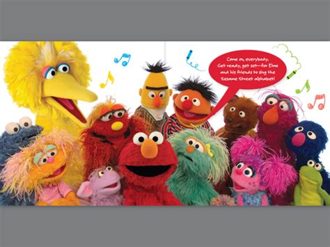 Elmo's ABC Song (Sesame Street) by Random House on Apple Books