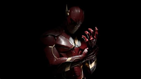 HD wallpaper: Flash, Injustice 2, DC Comics | Wallpaper Flare