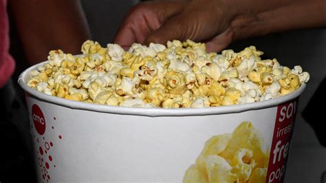 AMC to start delivering popcorn straight to your house