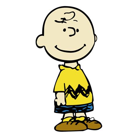 cartoon characters charlie brown - Clip Art Library