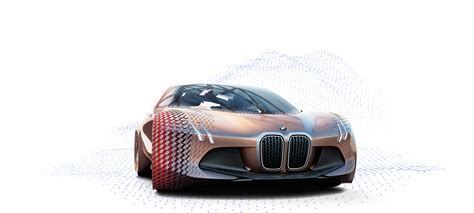 BMW The Next 100 Years: the BMW VISION NEXT 100