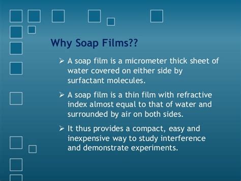 A Table Top Experiment to Make Flowing Soap Film