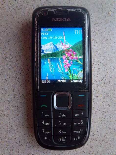 Nokia 3120 Classic bez simlocka - 7008387679 - oficjalne archiwum Allegro