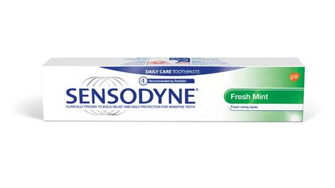 Potassium Nitrate Science | Sensodyne