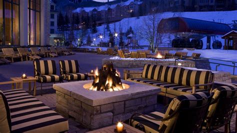 Park Hyatt Beaver Creek Resort & Spa in Beaver Creek, Colorado