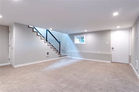 Common Types of Basements