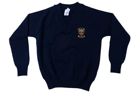 Longsleeve Emb Jersey - Durban High School – Gem Schoolwear