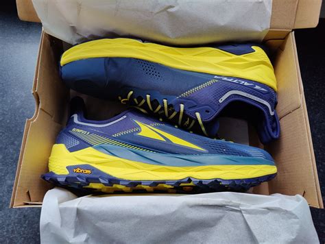 Altra Olympus 5 - First Impressions