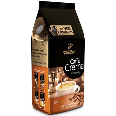 Tchibo Caffè Crema Full-Bodied Whole Beans 2.20 lbs