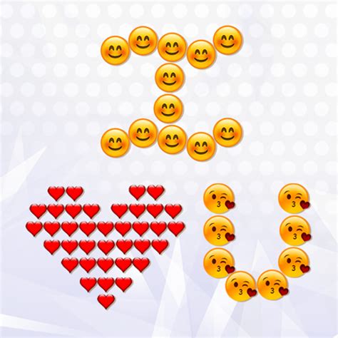 Share Cool Emoji Arts Designs - Apps on Google Play