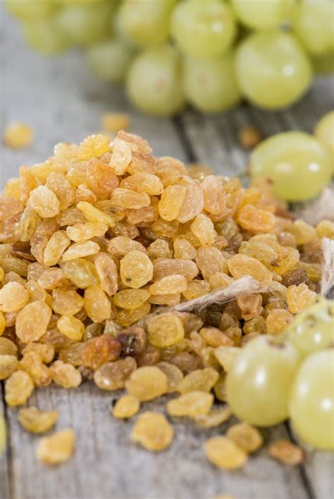 Dried Grapes stock image. Image of raisins, ingredient - 37033525