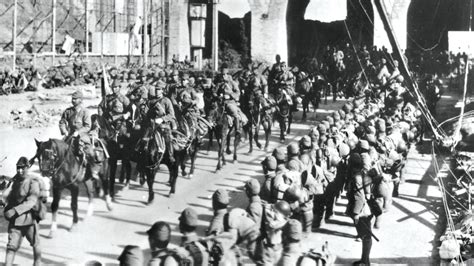 The Japanese Army's "Rape of Nanking" - Warfare History Network