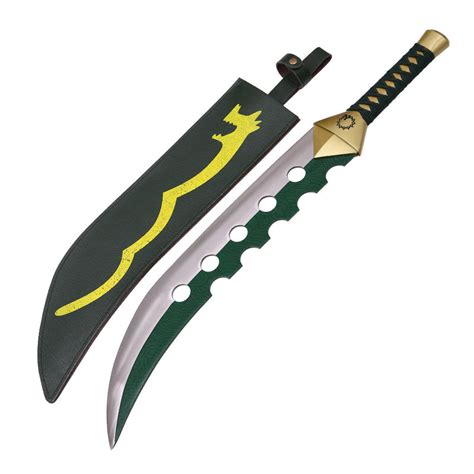 36" Lostvayne Demon Sword of Meliodas in Just $111 (Battleready & Disp – HS Blades Enterprise