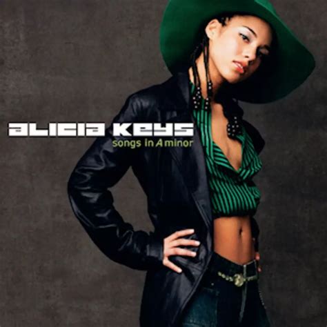 How Alicia Keys' 'Songs in A Minor' Album Mastered the Art of Classical ...