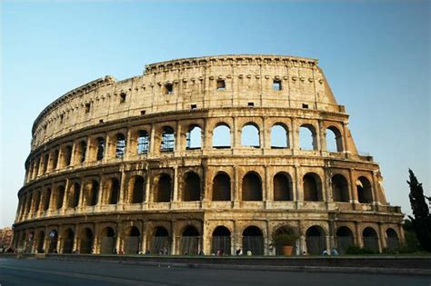 The Roman Coliseum