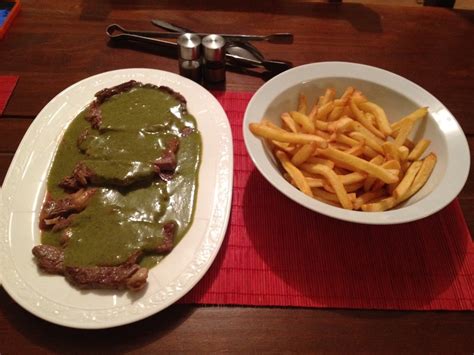 foodplay: Cafe de Paris / Le Relais de l'Entrecote Sauce