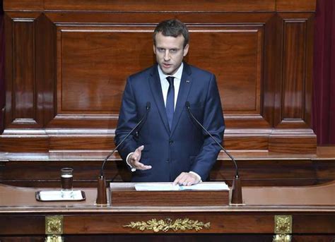 Macron Says He Will Lift France’s State of Emergency