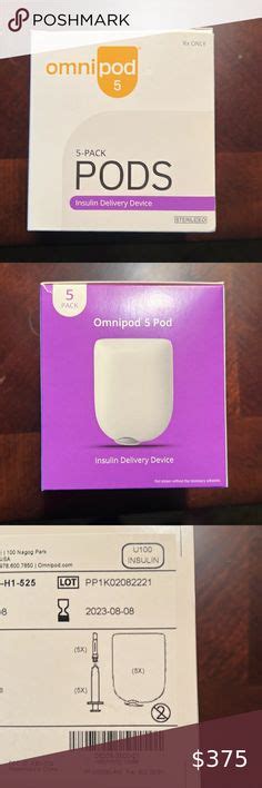 Omnipod 5 Intro Kit in 2022 | Omnipod, Intro, Welcome card