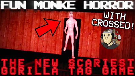 THE NEW FUN MONKE HORROR UPDATE IS WILD - YouTube