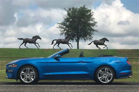 Review: 2020 Ford Mustang Premium Convertible | by Scott Tilley | News ...