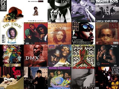 100 greatest hip hop albums of the 1990s - cleveland.com