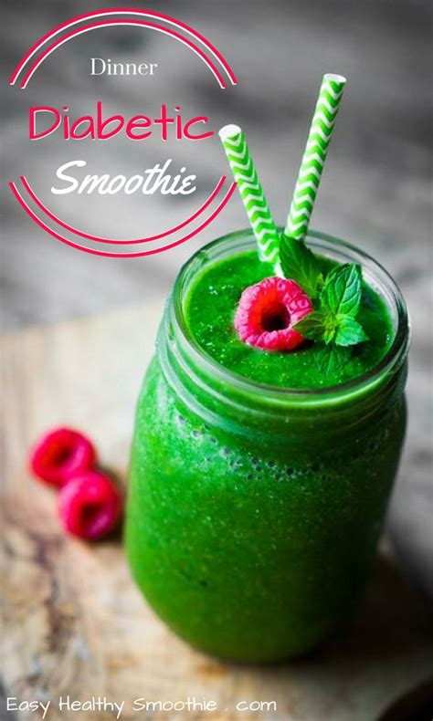 The Best 10 Delicious Diabetic Smoothie Recipes | Diabetic smoothies, Diabetic smoothie recipes ...
