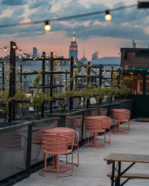 23 Best Rooftop Bars in Brooklyn (& Rooftop Restaurants) - Your Brooklyn Guide