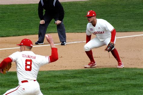 Nebraska Baseball Names its Captains - Corn Nation