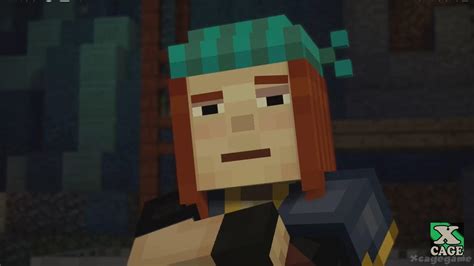 Minecraft Story Mode - Petra by Angrybirds236 on DeviantArt