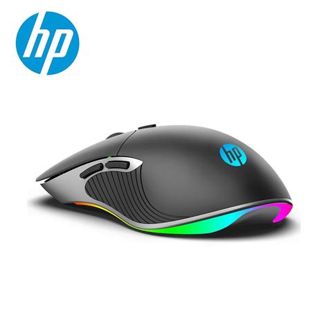 HP M280 Optical Gaming Mouse RGB Backlight 6400DPI | Innovink Solutions