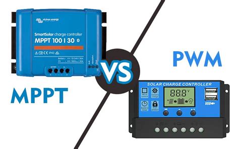 MPPT vs. PWM Solar Charge Controller: Which One Should You Choose ...