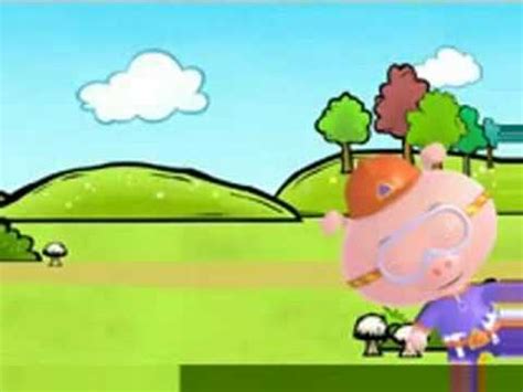 Superwhy's Alphapig Alphabet Song - YouTube