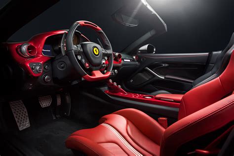 Ferrari F60 America on Behance