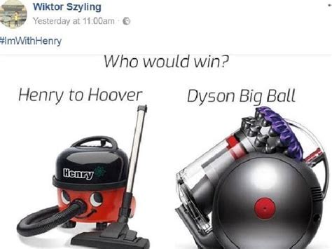 Henry hoover Memes