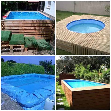 The Best 10 DIY Backyard Pool Ideas – DIY CREATED