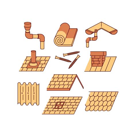 Free Roof Icon Vector 174112 Vector Art at Vecteezy