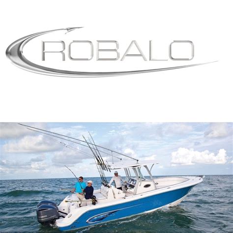 Original Robalo Boat Parts Online Catalog