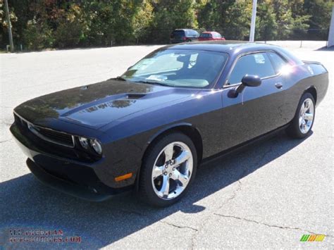 this is mine and i love it! 2012 Dodge Challenger - Blackberry Pearl ...