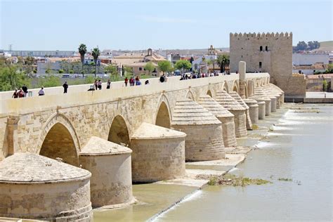 El puente romano de Córdoba, uno de los tesoros de la ciudad – Mi Viaje